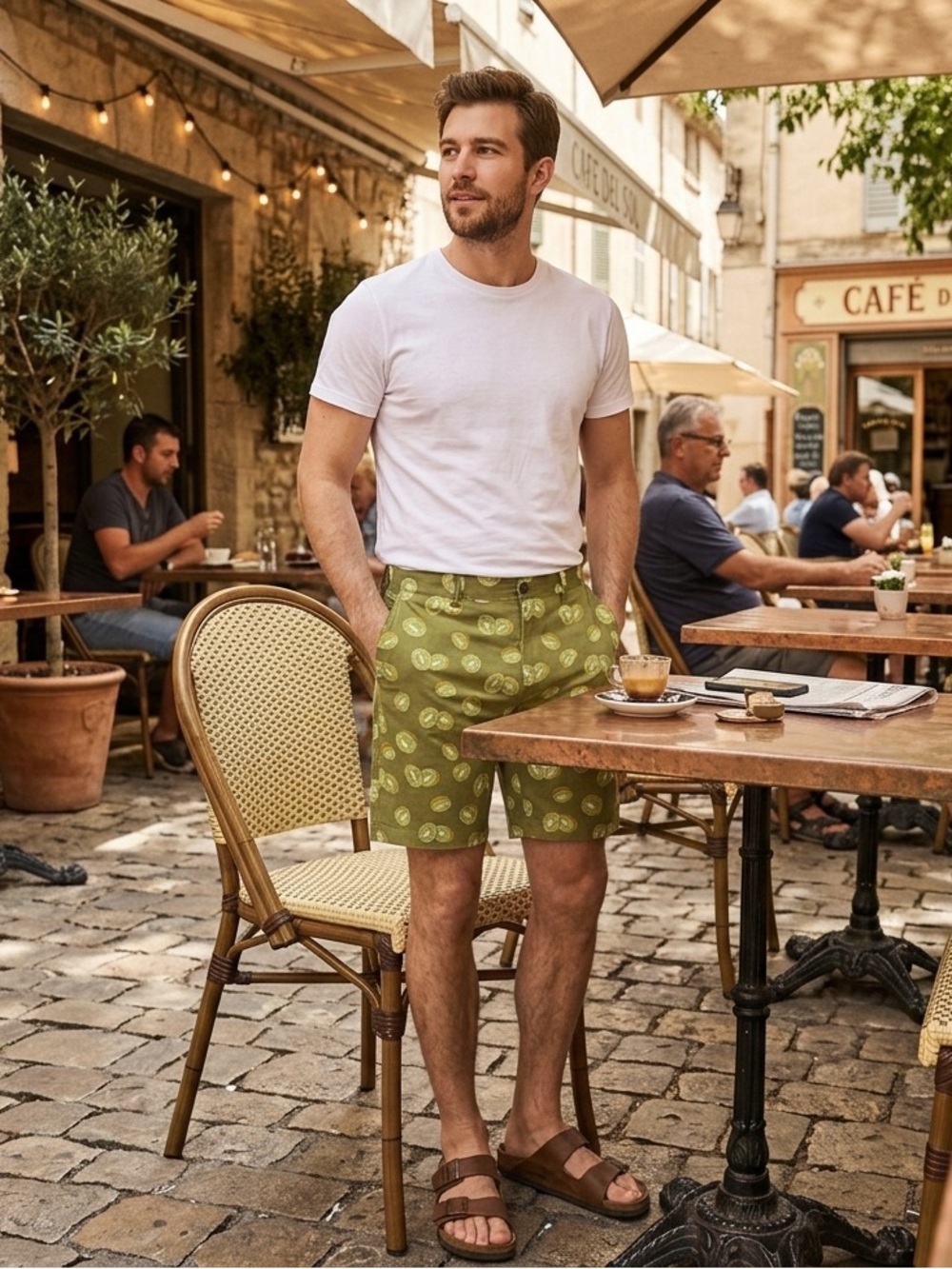 Men's Classic-Fit Short - Picture 3 of 7